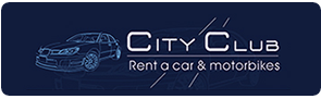 City club Rent a car in Rhodes island – faliraki