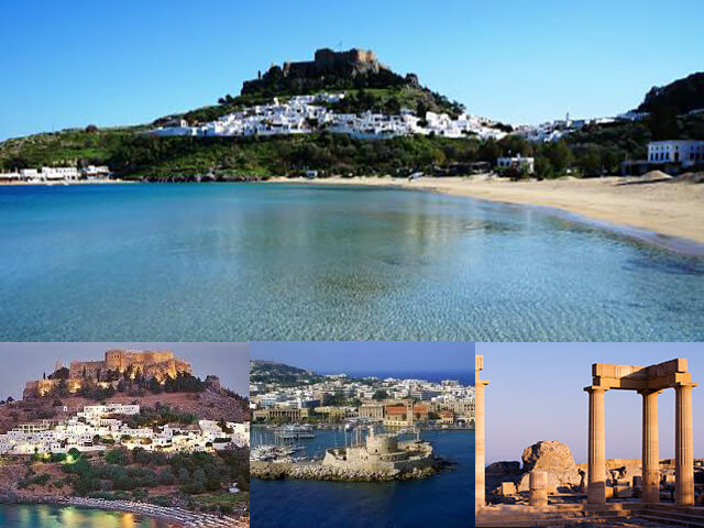 Rhodes Island travel guide