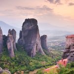 Private tour to Meteora Transfers Guide Assisted Private Taxi Tours