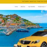 Book your private taxi transfer to Athens