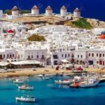 mykonos transfers luxury services