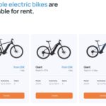 andros- rent-electric bike
